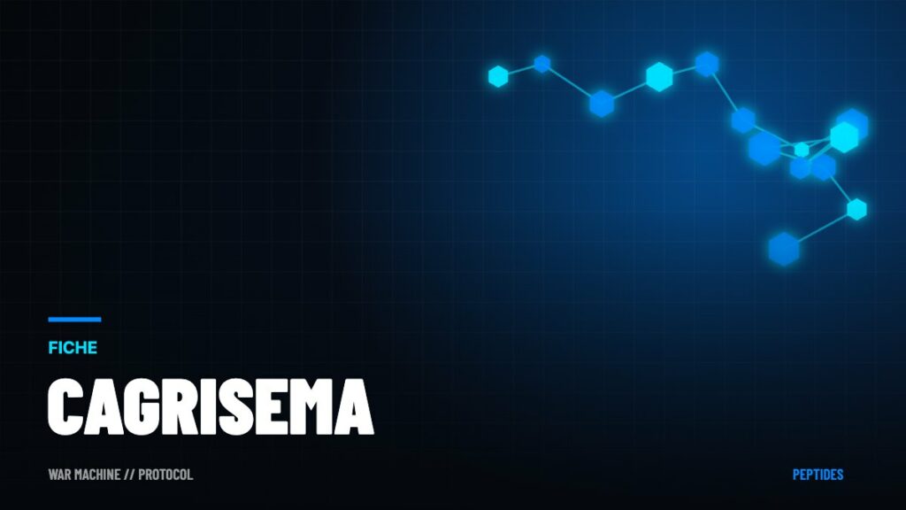 CagriSema et cagrilintide : la réponse de Novo Nordisk au Mounjaro