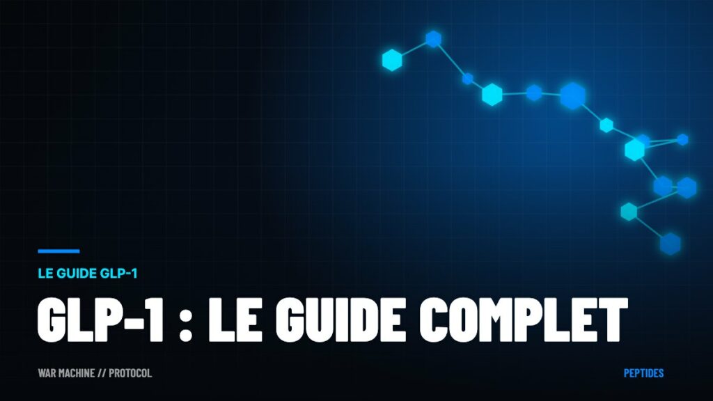GLP-1 : le guide complet (Wegovy, Ozempic, Mounjaro et les nouveaux traitements)