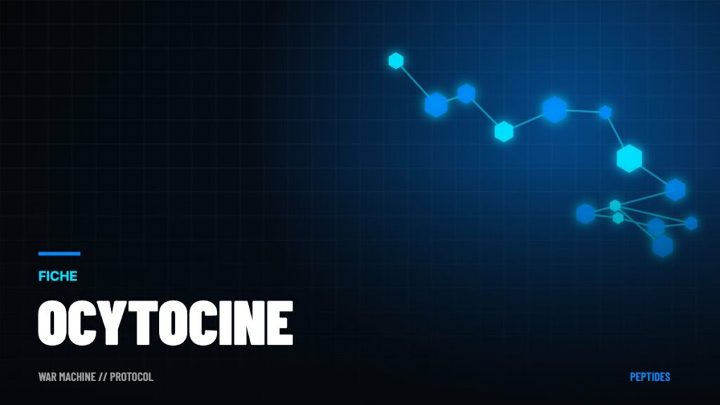 Ocytocine : l'« hormone de l'amour » en spray, que vaut-elle ?