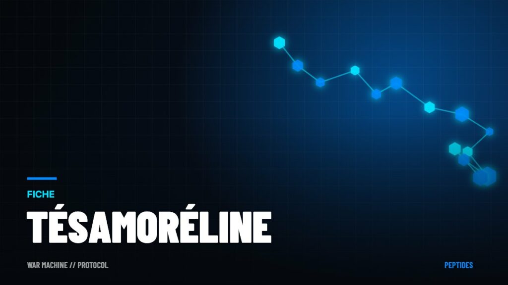 Tésamoréline (Egrifta) : le seul analogue de la GHRH approuvé aux États-Unis