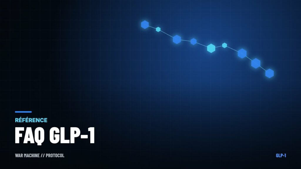 FAQ GLP-1 : les 15 questions les plus posées sur Wegovy, Ozempic et Mounjaro