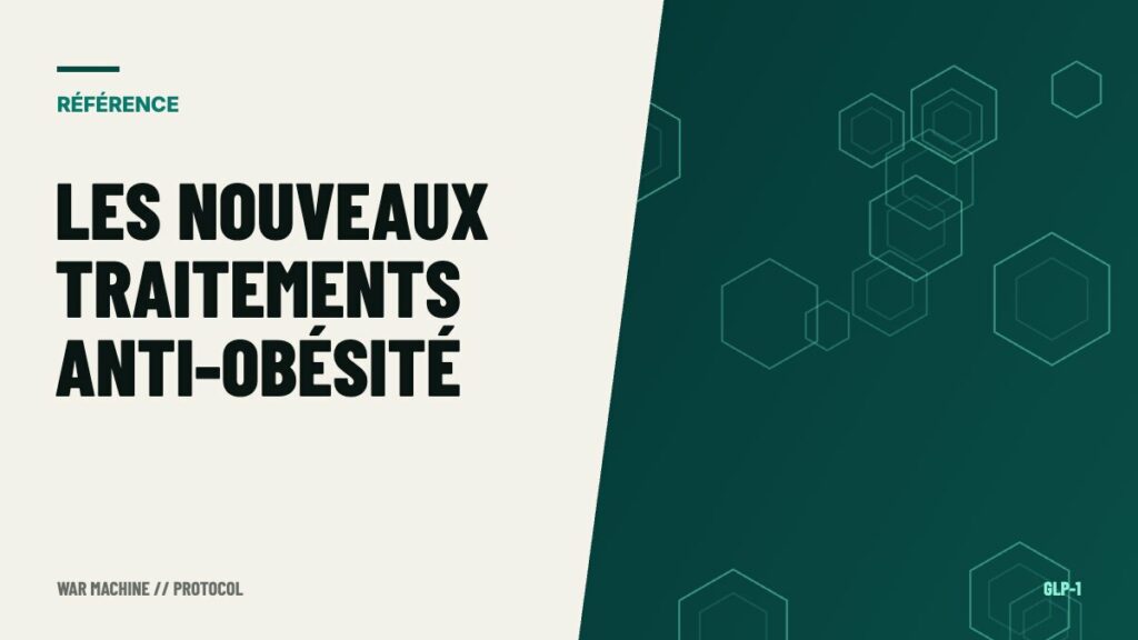 Les nouveaux traitements anti-obésité : le suivi du pipeline GLP-1 (2026)