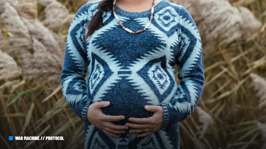 Femme enceinte