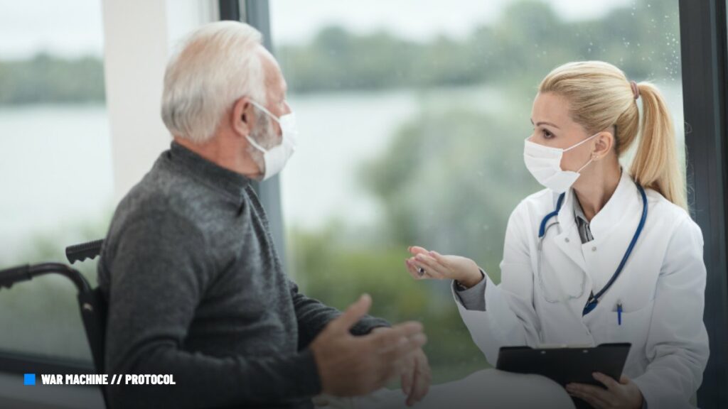 Santé et consultation médicale