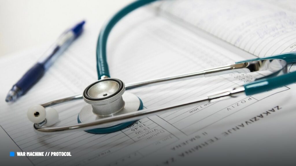 Santé et consultation médicale