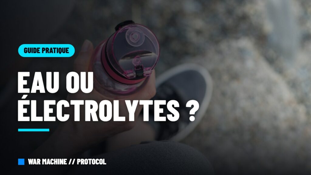 Électrolytes Ozempic et Mounjaro : lesquels choisir, et quand en a-t-on besoin ?