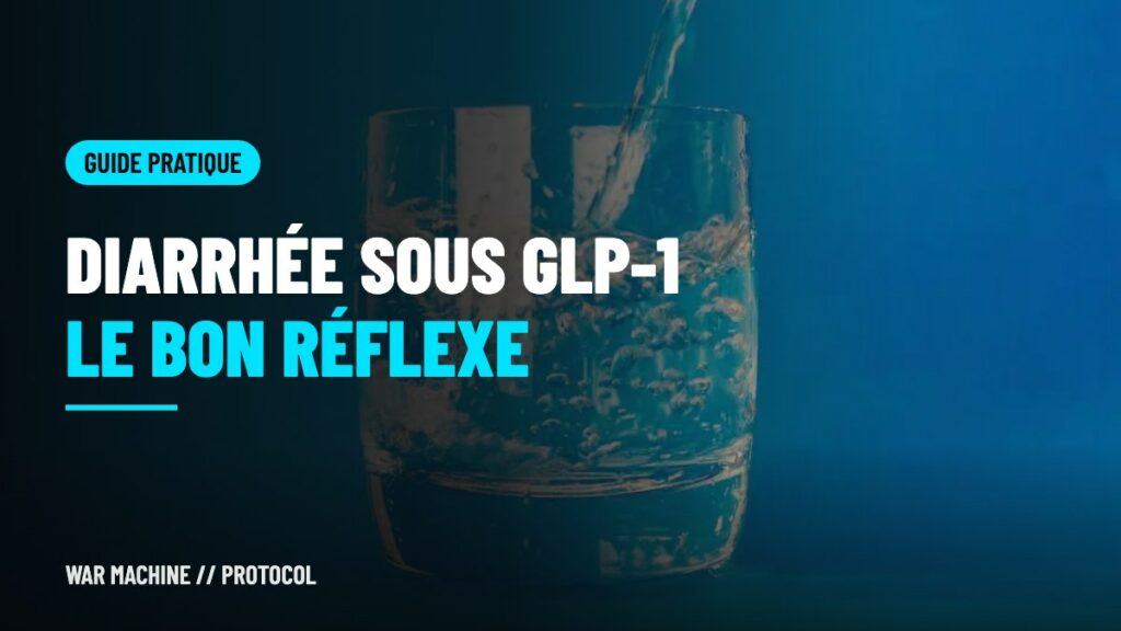 Diarrhée sous Mounjaro, Ozempic ou Wegovy : pourquoi, combien de temps, que faire ?