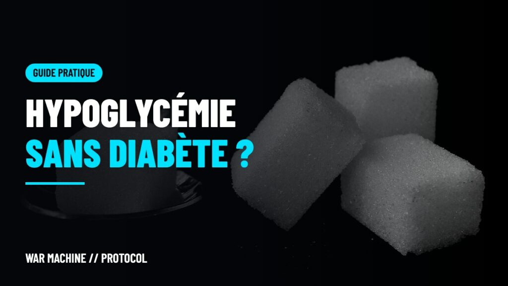 Hypoglycémie sous Mounjaro, Wegovy ou Ozempic sans diabète : est-ce possible ?