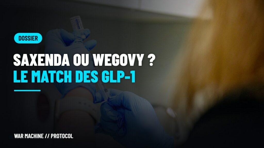 Saxenda ou Wegovy : quelles différences, lequel est le plus efficace et lequel est remboursé ?